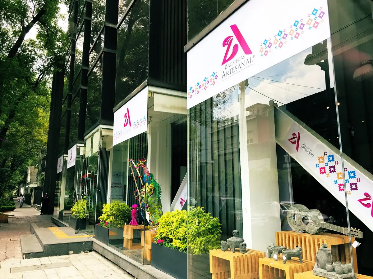 secretaria de turismo polanco - Qué es el punto en México