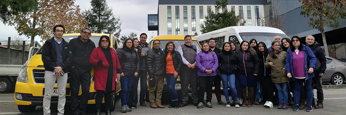 asociación gremial de transporte escolar y turismo de osorno - Qué es el servicio de transporte escolar e institucional