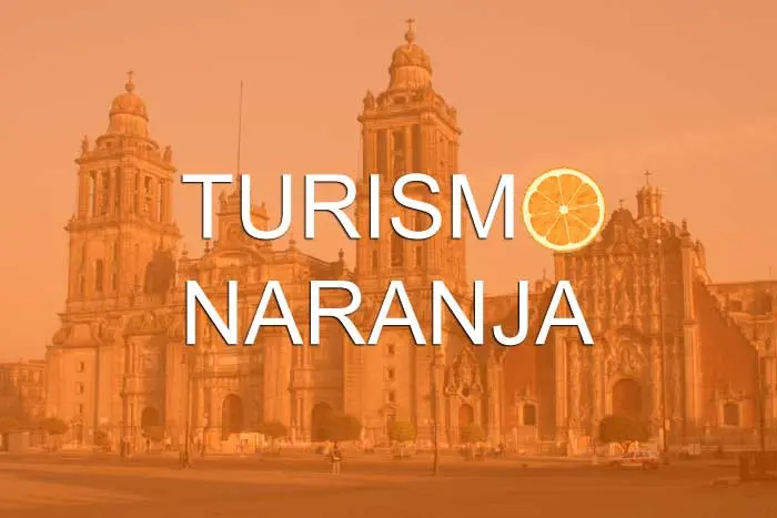 El Origen del Turismo Naranja: Una Nueva Mirada al Sector Turístico - Qué es el turismo naranja origen de turismo naranja - Qué es el turismo naranja