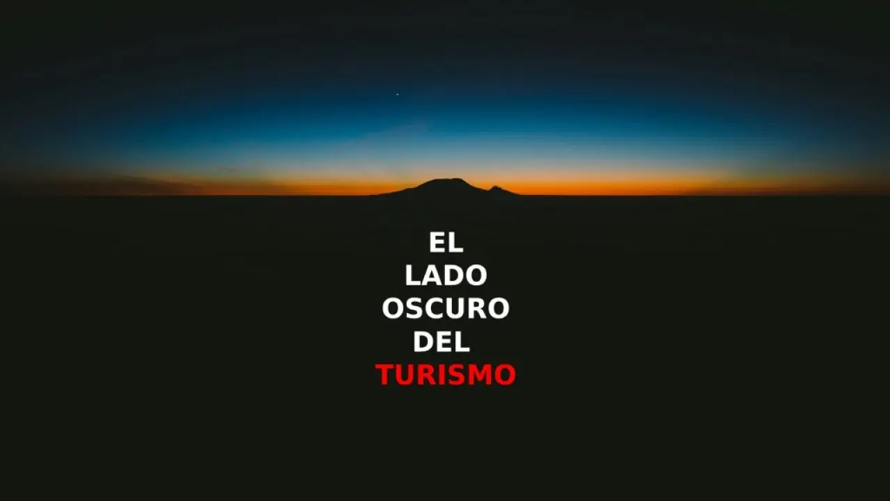 el lado oscuro del turismo - Qué es el turismo paranormal