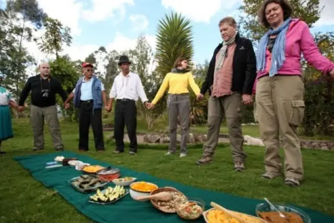 ejemplo de turismo rural en ecuador - Qué es el turismo rural en Ecuador