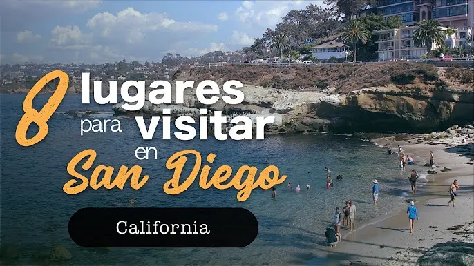 San Diego, California: La Guía Definitiva para Tu Próximo Viaje - Qué es famoso en San Diego san diego california turismo - Qué es famoso en San Diego