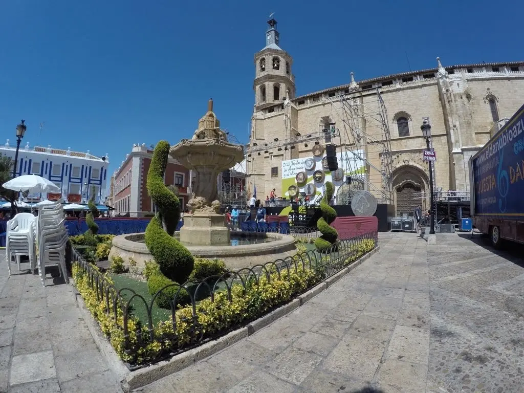 turismo valdepeñas - Qué es famoso en Valdepeñas