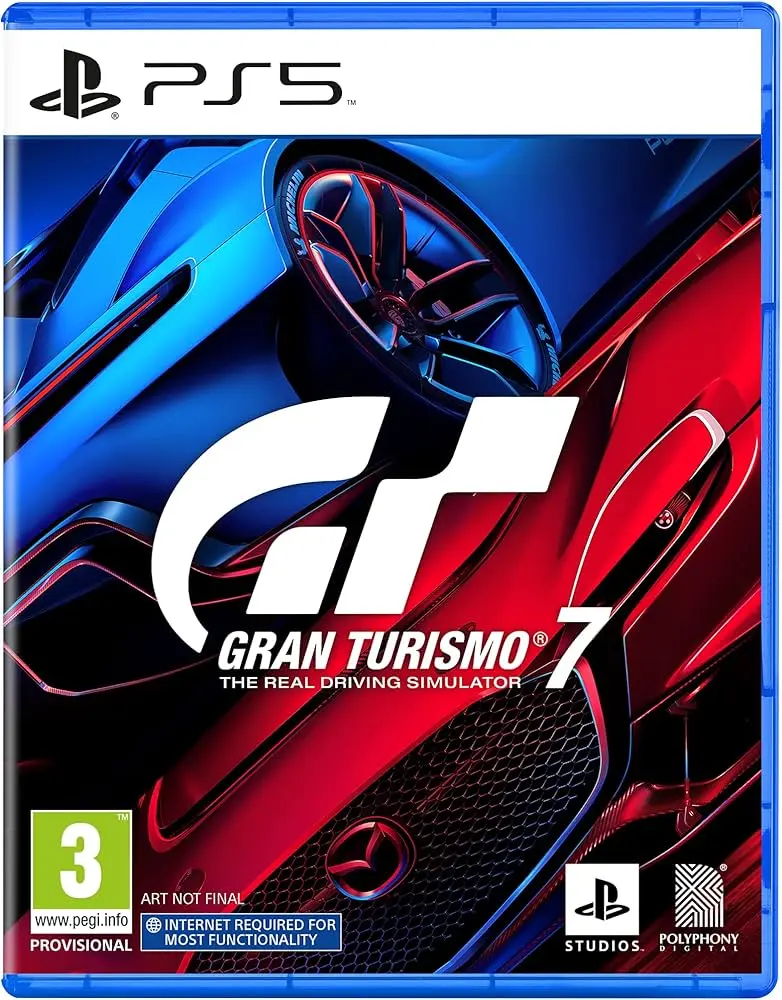 Gran Turismo 7: La experiencia de conducción definitiva - Qué es Gran Turismo 7 Black gran turismo negras - Qué es Gran Turismo 7 Black