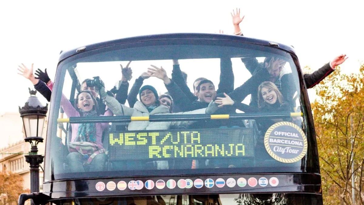 buses de turismo en new york - Qué es hop on hop off