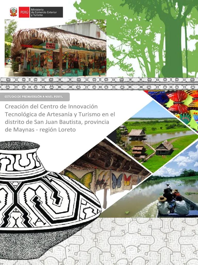 centros de innovación de turismo y artesanía - Qué es innovación artesanal