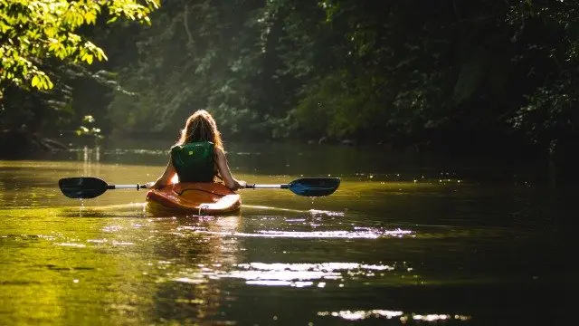 kayak turismo - Qué es KAYAK turismo