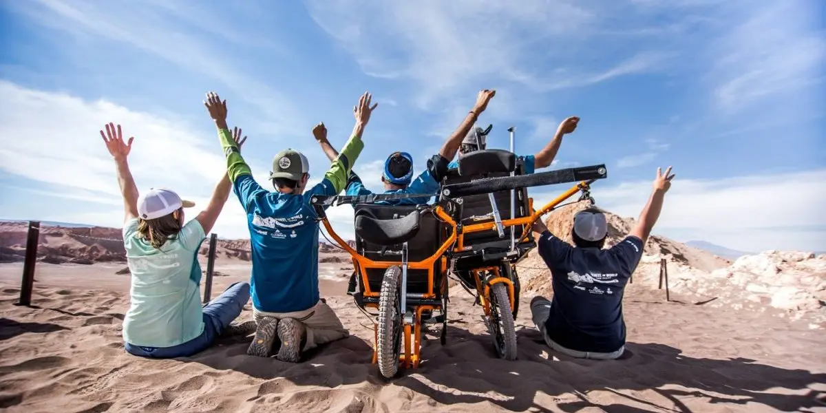 <b>La Discapacidad en el Turismo Accesible: Un Análisis Integral</b> - Qué es la accesibilidad para discapacitados la discapacidad en el turismo accesible - Qué es la accesibilidad para discapacitados