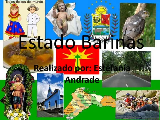 costumbres y tradiciones folkore gastronomia y turismo barinas - Qué es la cultura de Barinas