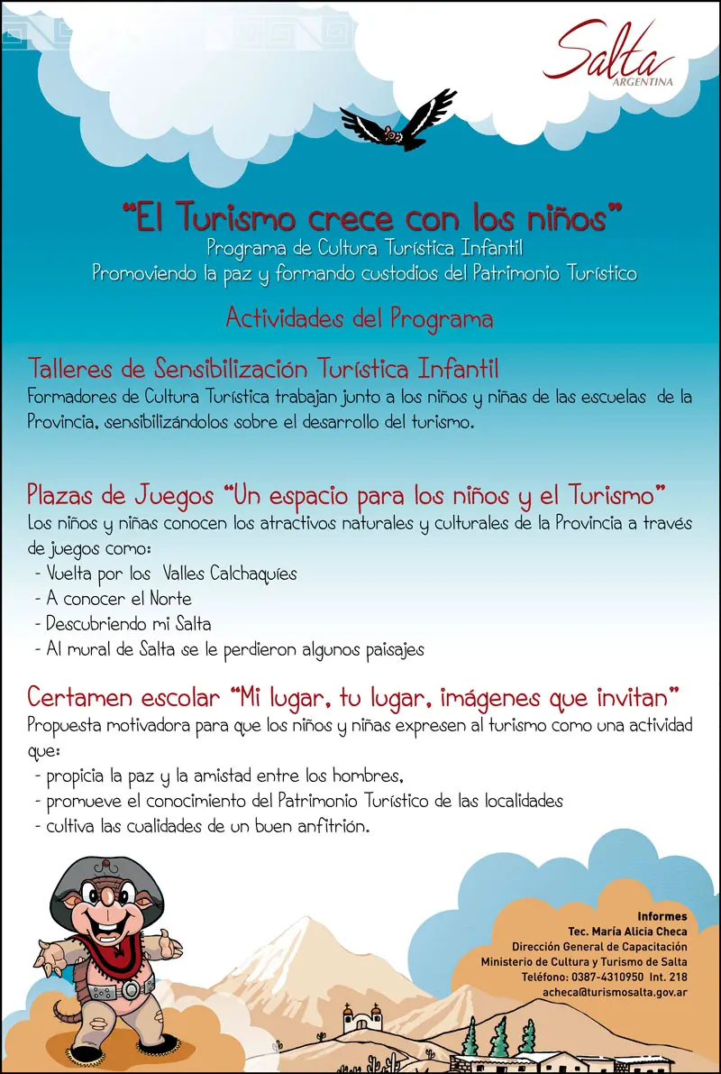 Cronograma de Formación para Guías de Turismo para Niños - Qué es la guía turística para niños cronograma de formacion de guias de turismo para ninos - Qué es la guía turística para niños