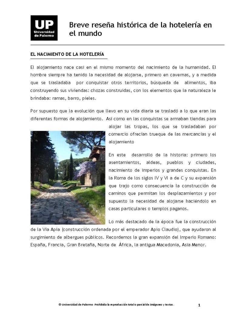 reseñas bibliograficas de hoteleria y turismo - Qué es la hotelería según los autores