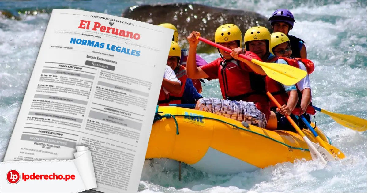 Reglamento de Turismo de Aventura en Perú: Una Guía Completa - Qué es la ley 29408 reglamento de turismo de aventura peru - Qué es la ley 29408