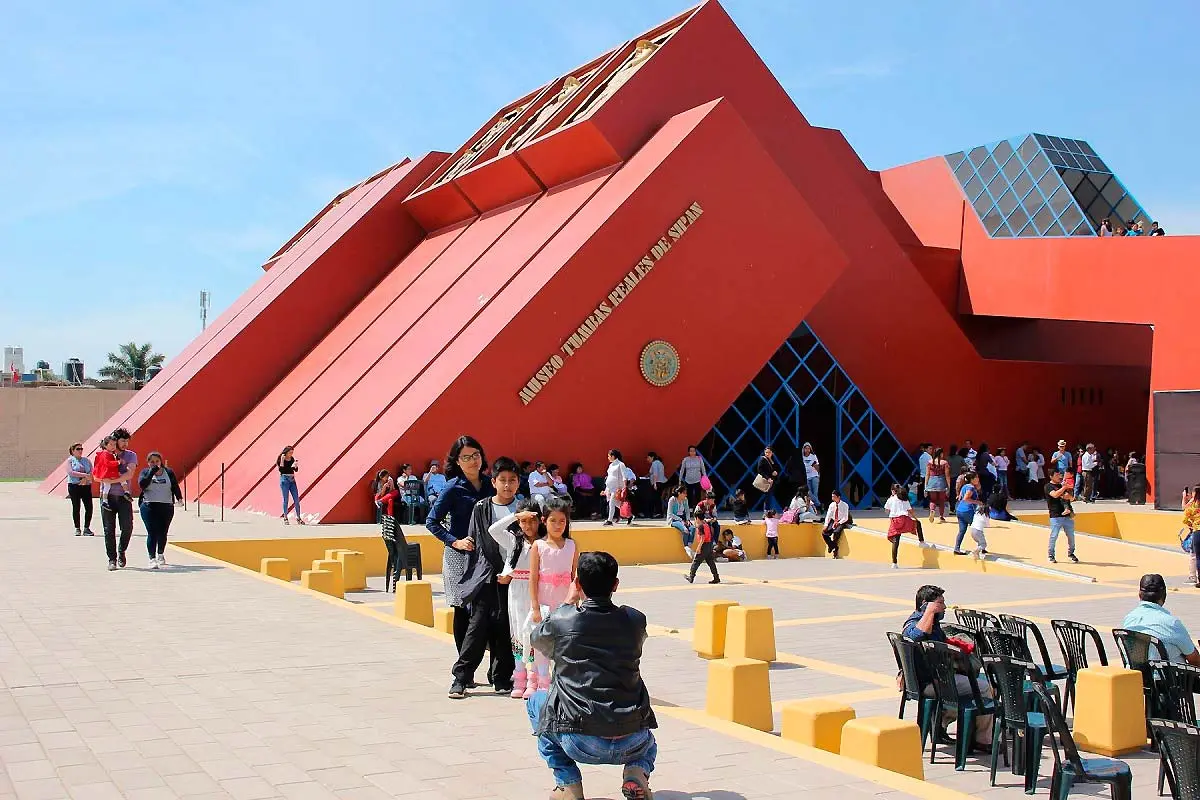 Descubre Lambayeque: Una experiencia turística inigualable - Qué es la marca Lambayeque acerca de una empresa de turismo lambayeque - Qué es la marca Lambayeque