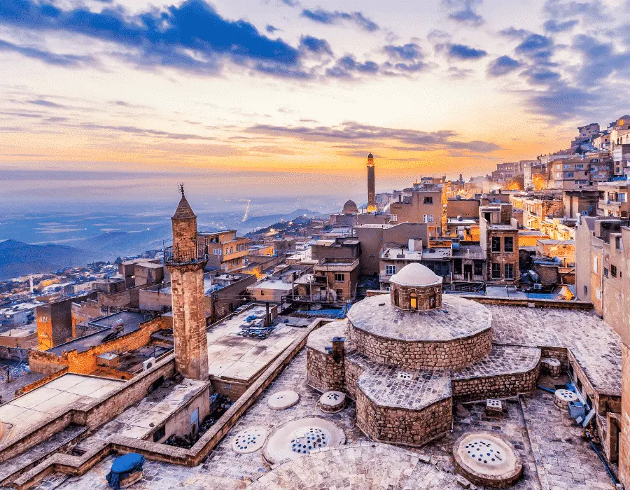 mesopotamia turismo - Qué es la Mesopotamia turca