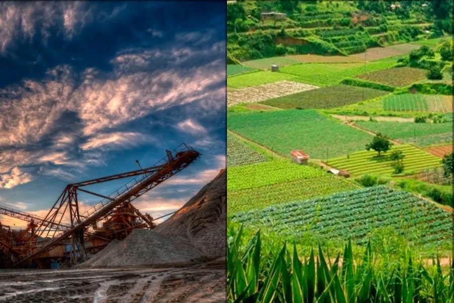 diferen sia de la mineria y el turismo - Qué es la minería