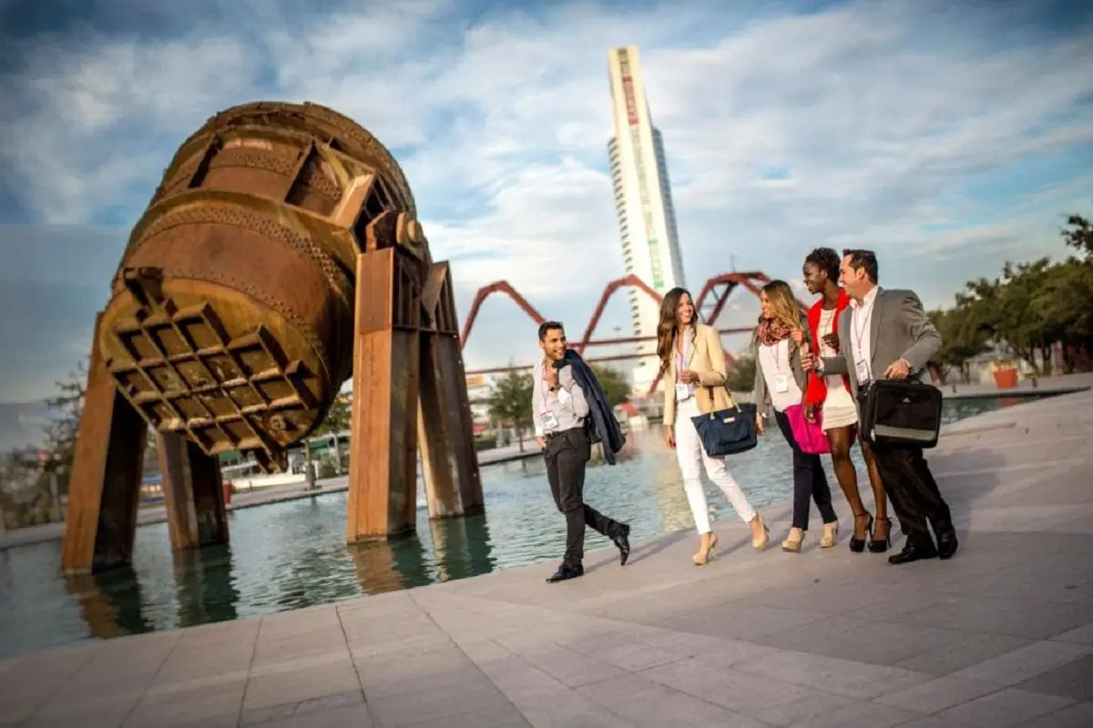 turismo de negocios en monterrey - Qué es la OCV