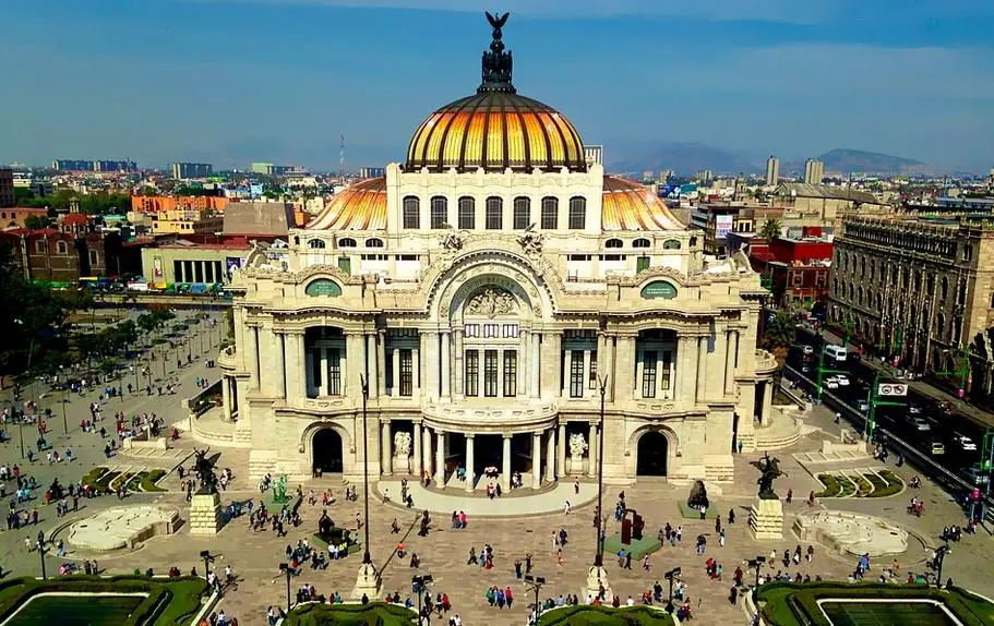 turismo politico - Qué es la política turística en México