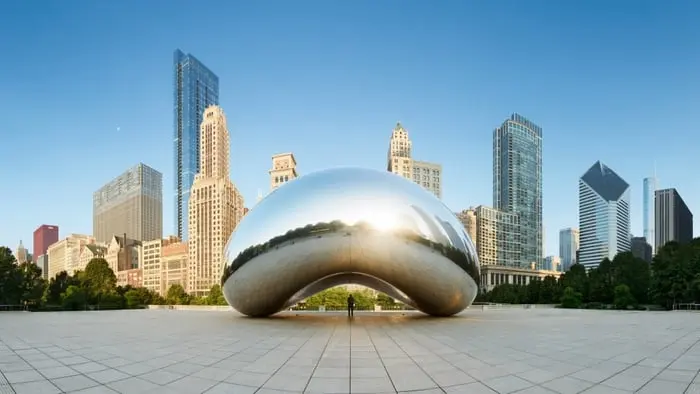 chicago estados unidos turismo - Qué es lo más famoso de Chicago