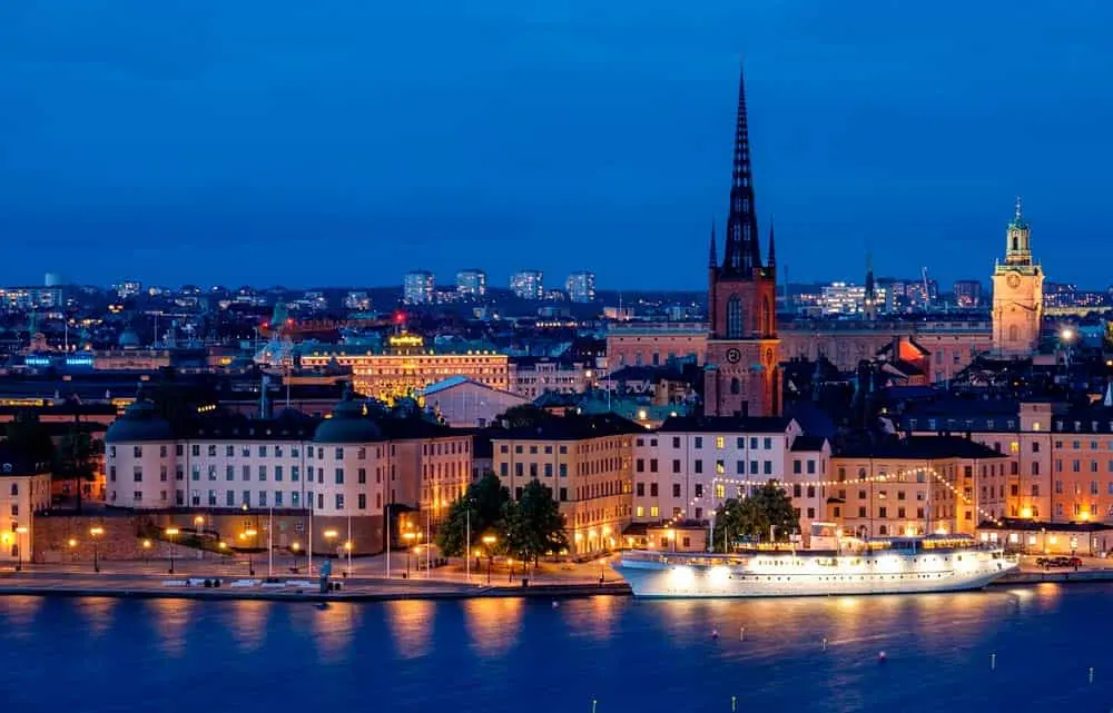 Reseña del país de Suecia: Turismo - Qué es lo más famoso de Suecia reseña del pais de suecia turismo - Qué es lo más famoso de Suecia
