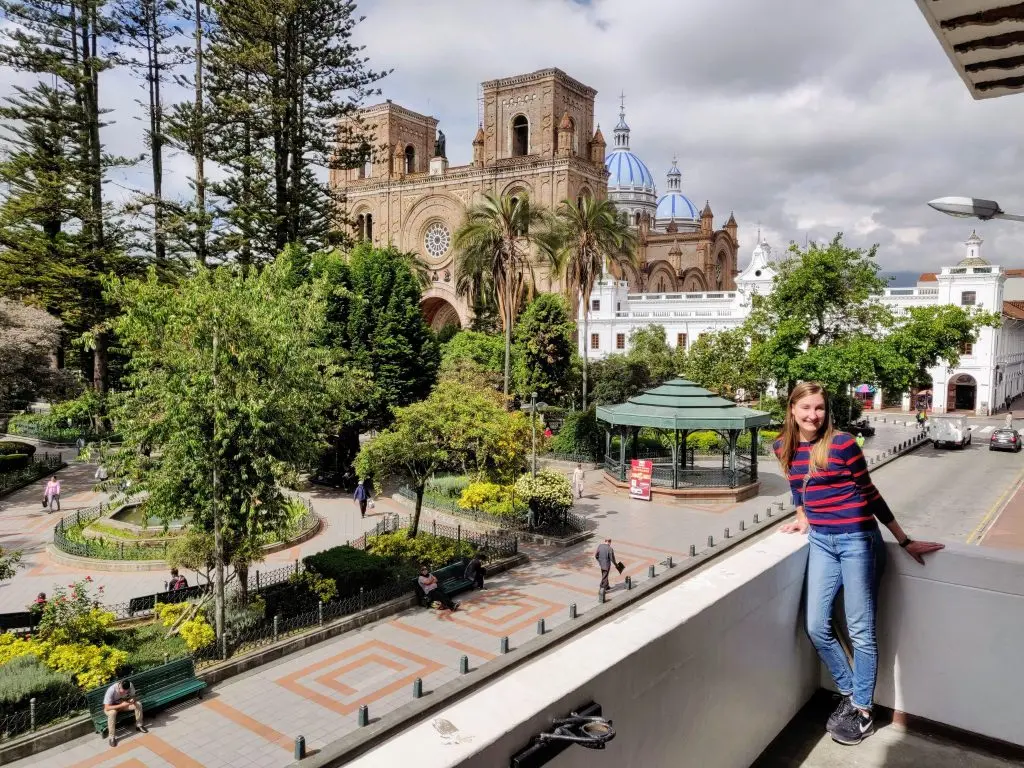 cuenca ecuador turismo y cultura - Qué es lo más importante de la ciudad de Cuenca
