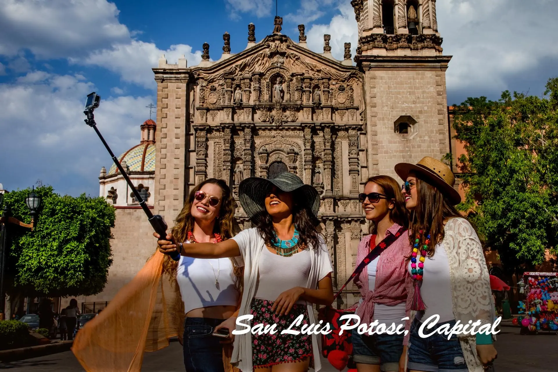 San Luis Potosí Capital: Turismo y Atractivos Turísticos - Qué es lo más importante de San Luis Potosí san luis potosi capital turismo - Qué es lo más importante de San Luis Potosí
