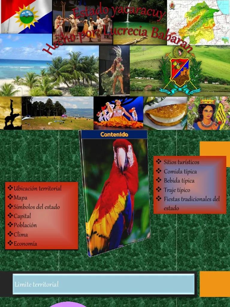 El turismo en Yaracuy: Naturaleza, historia y tradición en el corazón de Venezuela - Qué es lo más importante del estado Yaracuy el turismo de yaracuy se cararcteriza oor - Qué es lo más importante del estado Yaracuy