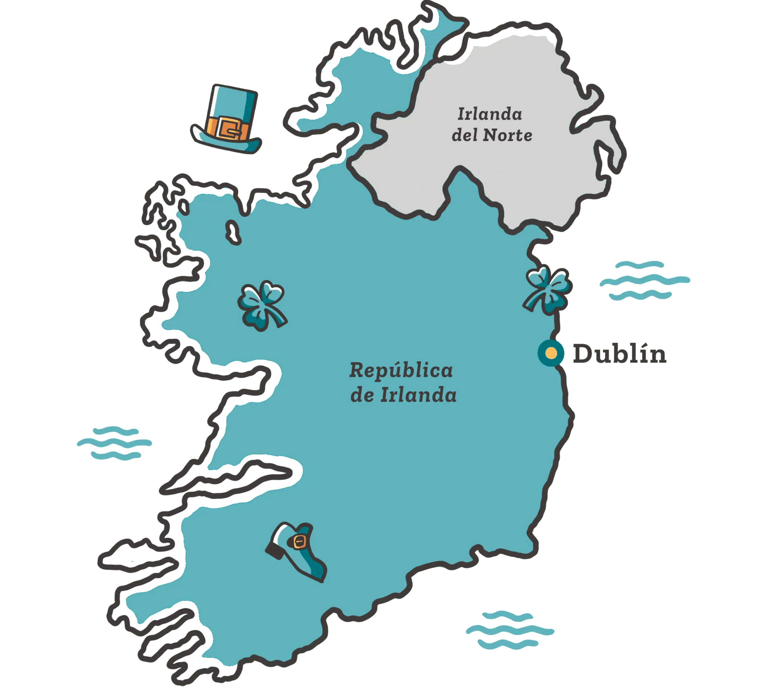irlanda turismo - Qué es lo más interesante de Irlanda