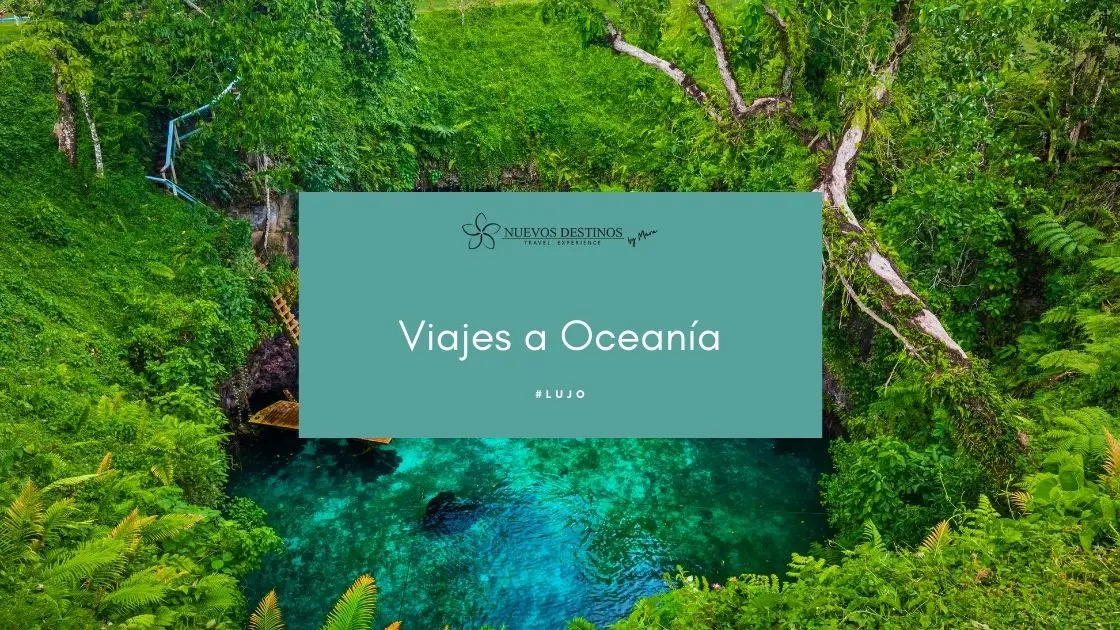 Turismo en las Islas de Oceanía: Una Guía Completa - Qué es lo más llamativo de Oceanía turismo de las islas de oceania - Qué es lo más llamativo de Oceanía