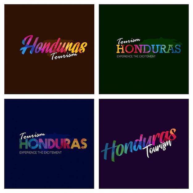 imagenes png de turismo de honduras - Qué es lo más representativo de Honduras