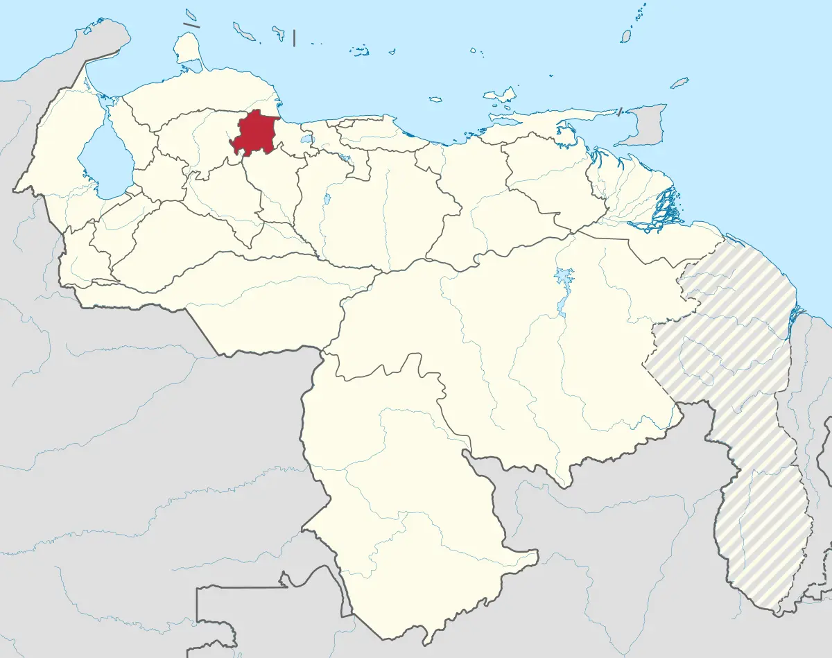 Turismo en el Estado Yaracuy: Una Experiencia Inolvidable - Qué es lo más resaltante del estado Yaracuy turismo del estado yaracuy - Qué es lo más resaltante del estado Yaracuy
