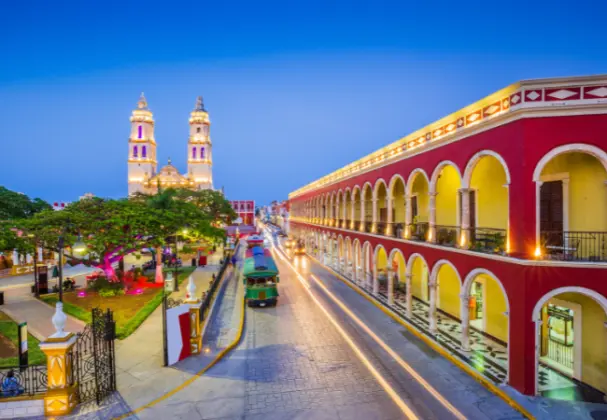 Características del Turismo en Campeche, México - Qué es lo más visitado en Campeche caracteristicas del turismo en campeche mexico - Qué es lo más visitado en Campeche