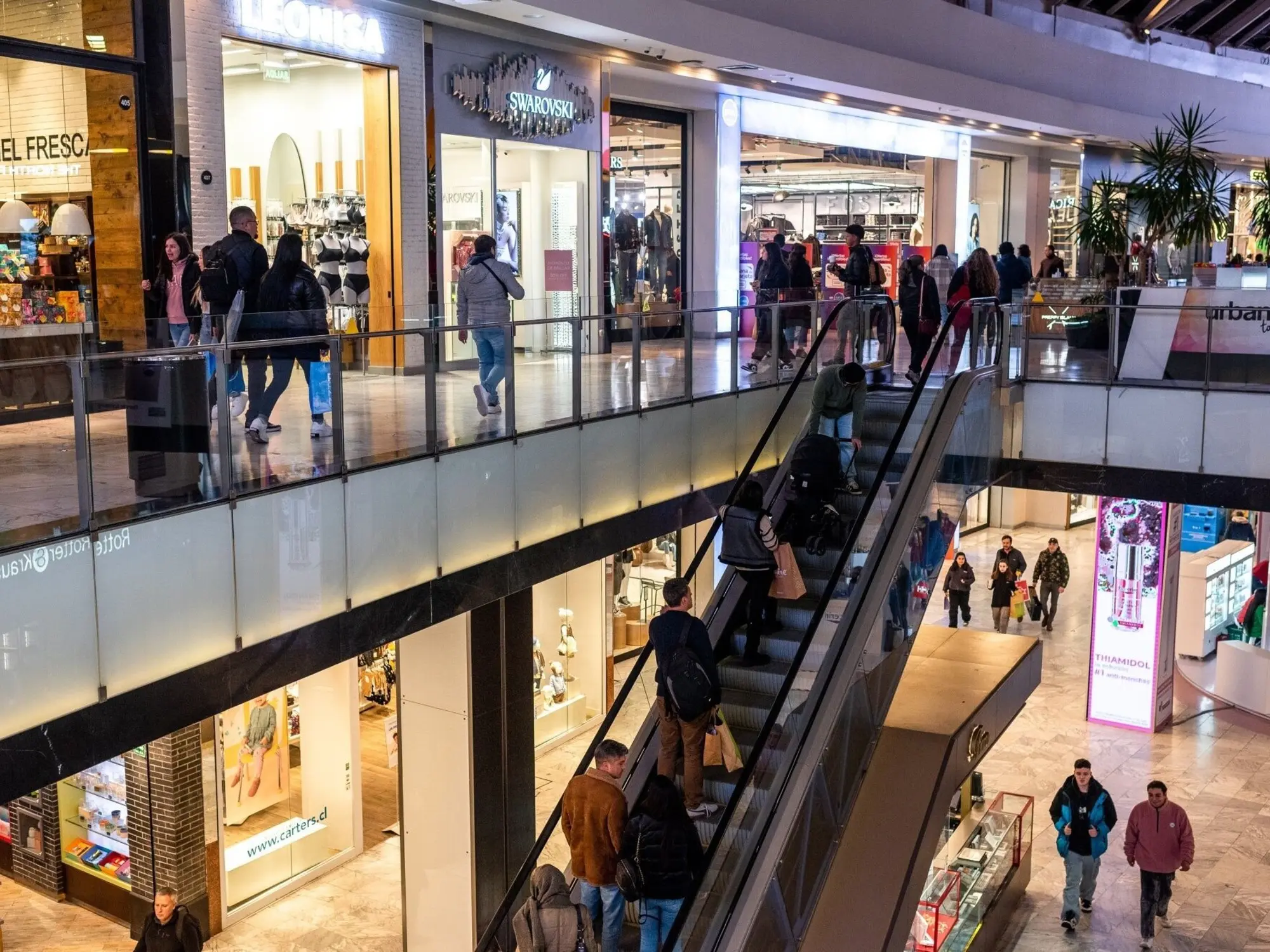 Aumento de precios en Santiago producto del turismo - Qué es lo que más compran los argentinos en Chile aumento de precios en santiago producto del turismo - Qué es lo que más compran los argentinos en Chile