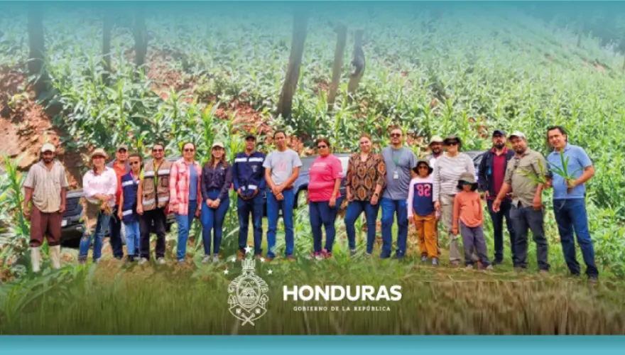turismo y agricultura de honduras - Qué es lo que más cultiva Honduras