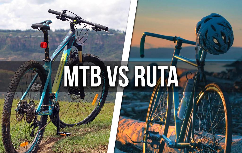 MTB Turismo: Una Experiencia Inolvidable en la Naturaleza - Qué es más difícil, MTB o ruta mtb turismo - Qué es más difícil, MTB o ruta