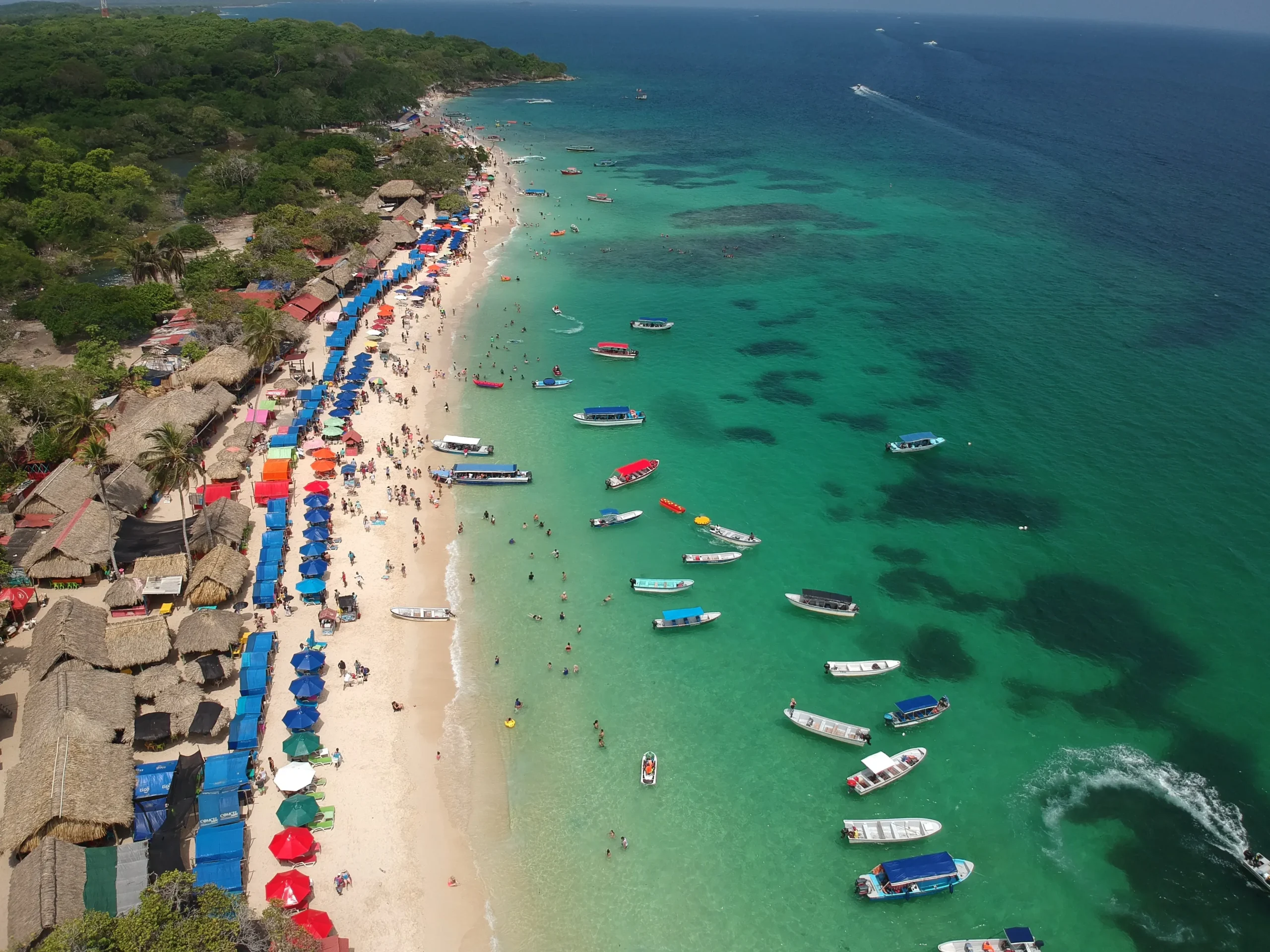 Isla Barú: Turismo en el Paraíso Colombiano - Qué es mejor, Barú o San Andrés isla baru turismo - Qué es mejor, Barú o San Andrés