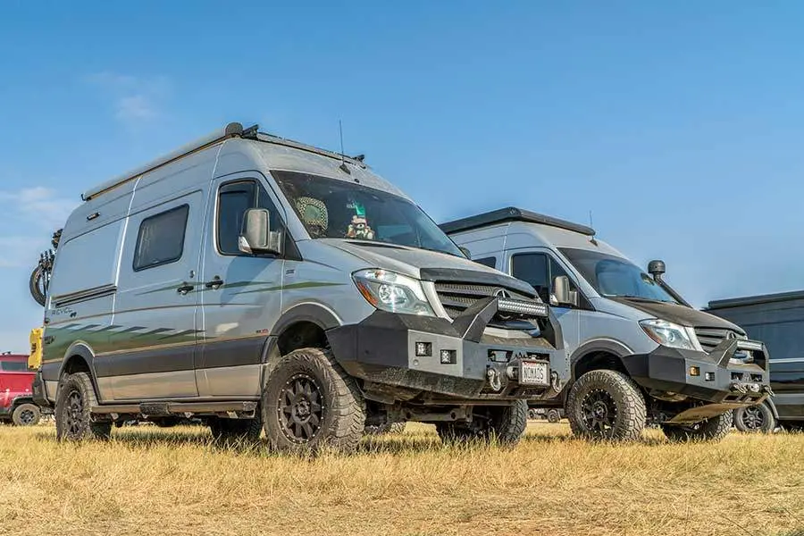 turismo overland - Qué es Overland 4x4