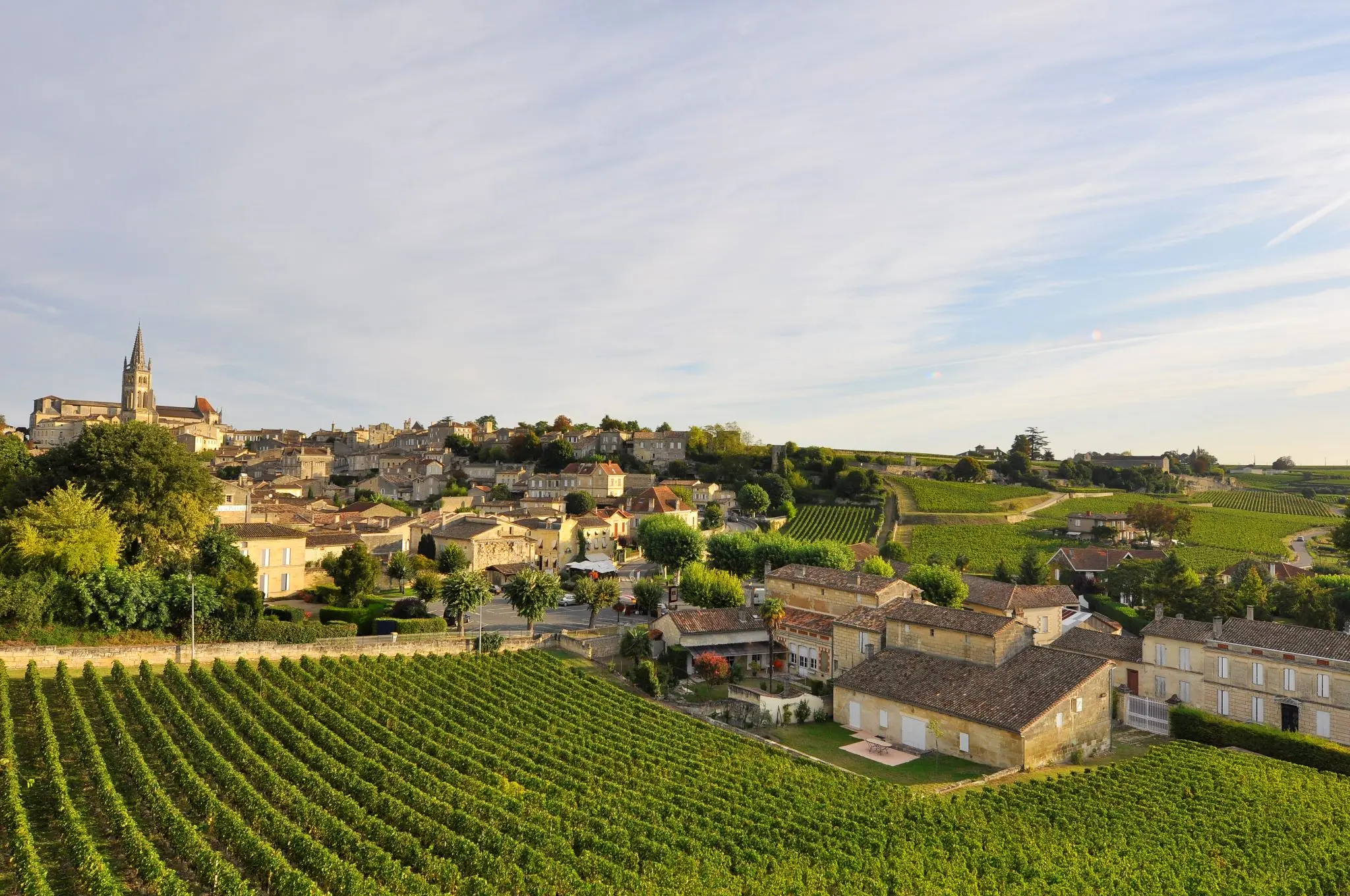 Saint-Émilion: Turismo enológico en el corazón de Burdeos - Qué es Saint-Émilion saint emilion turismo - Qué es Saint-Émilion