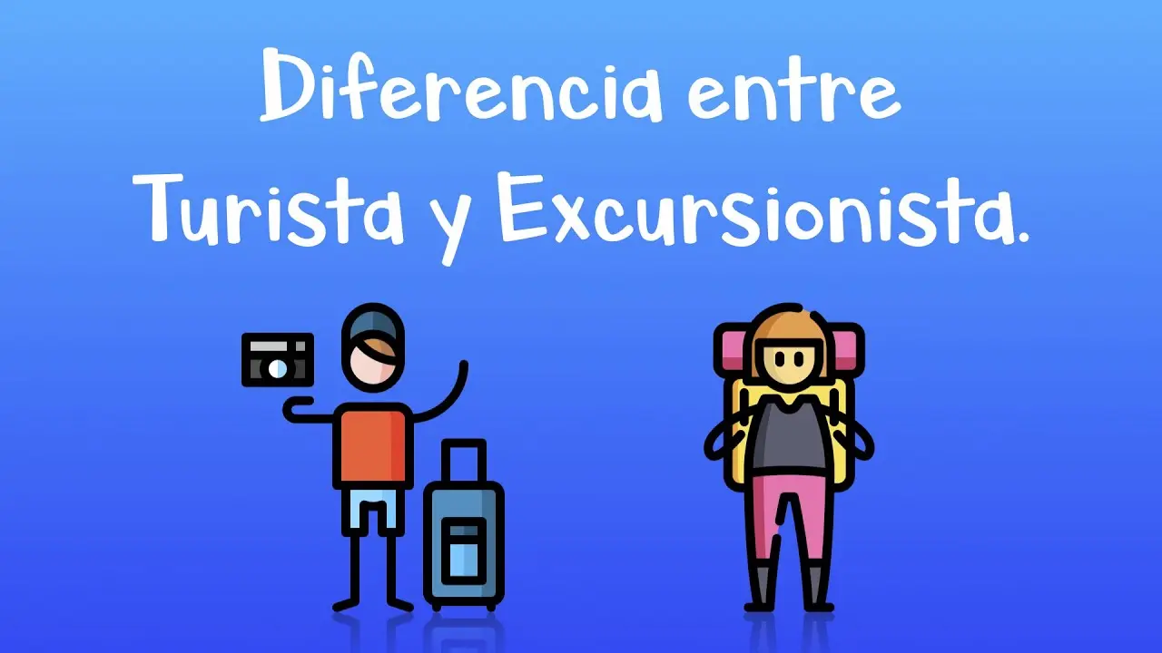 Diferencia entre Turismo y Excursionismo: Guía Completa - Qué es ser excursionista diferencia entre turismo y excursionismo - Qué es ser excursionista