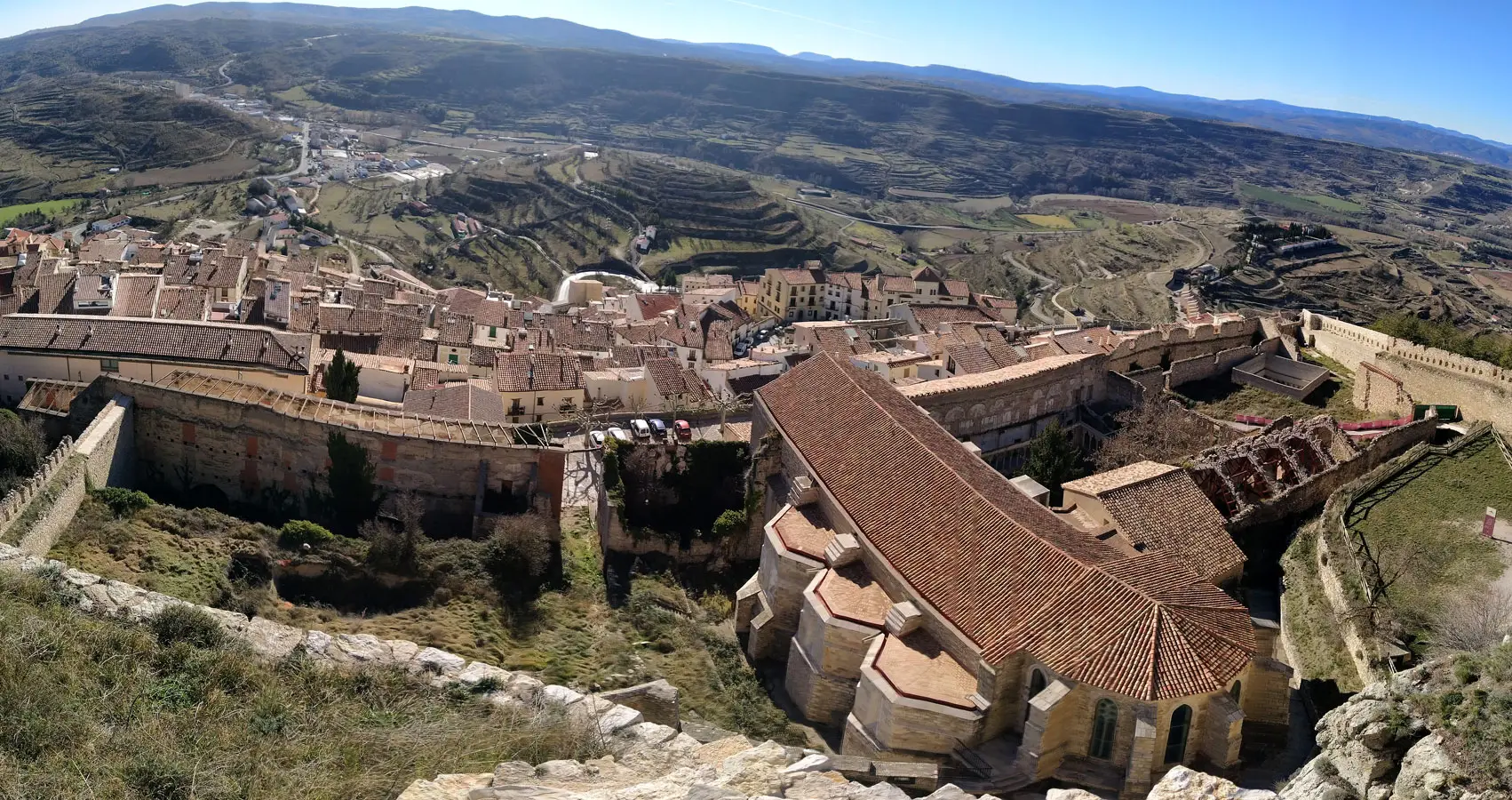 Parador de Turismo de Morella: Experiencia Inolvidable en el Corazón del Maestrazgo - Qué es típico de Morella parador de turismo de morella - Qué es típico de Morella