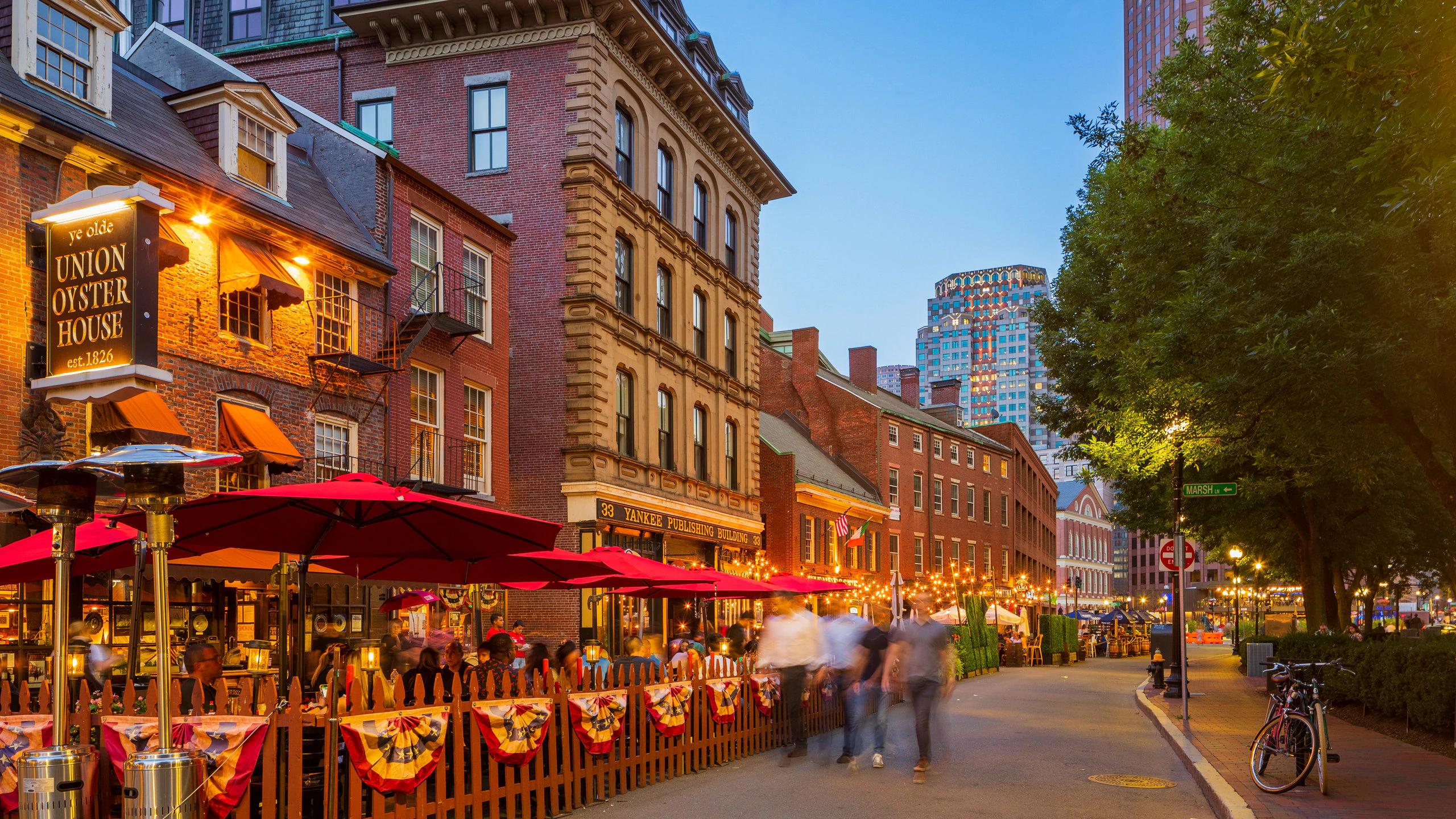 Imagen Turismo Boston: Una Guía Completa para tu Visita - Qué es típico en Boston imagen turismo boston - Qué es típico en Boston