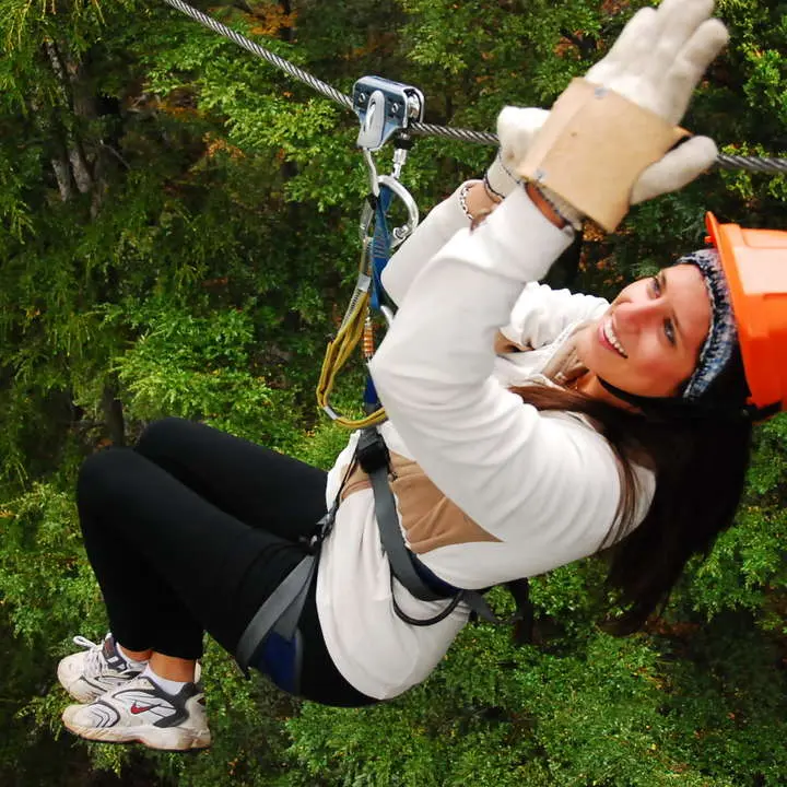 Turismo Aventura en Bariloche: 7 Días de Experiencias Inolvidables - Qué es un canopy en Bariloche turismo aventura bariloche - Qué es un canopy en Bariloche