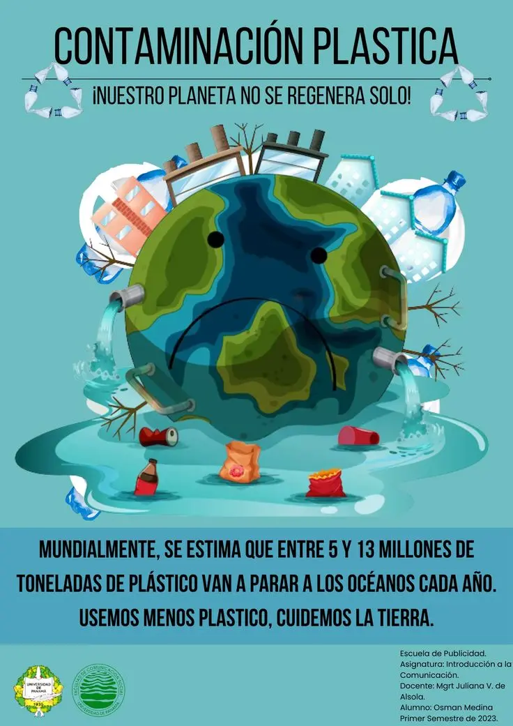 carteles de la contaminacion a causa del turismo - Qué es un cartel de la contaminación