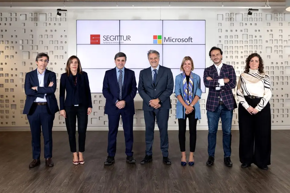centro de innovación de tecnologías en turismo de microsoft - Qué es un Centro de Innovación de Microsoft
