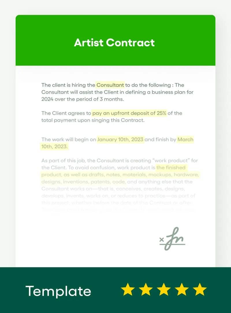 Contratos artísticos pagados por el Ministerio de Turismo de Uruguay - Qué es un contrato de artista contratos artisticos pagados por el ministerio de.turismo uruguay - Qué es un contrato de artista