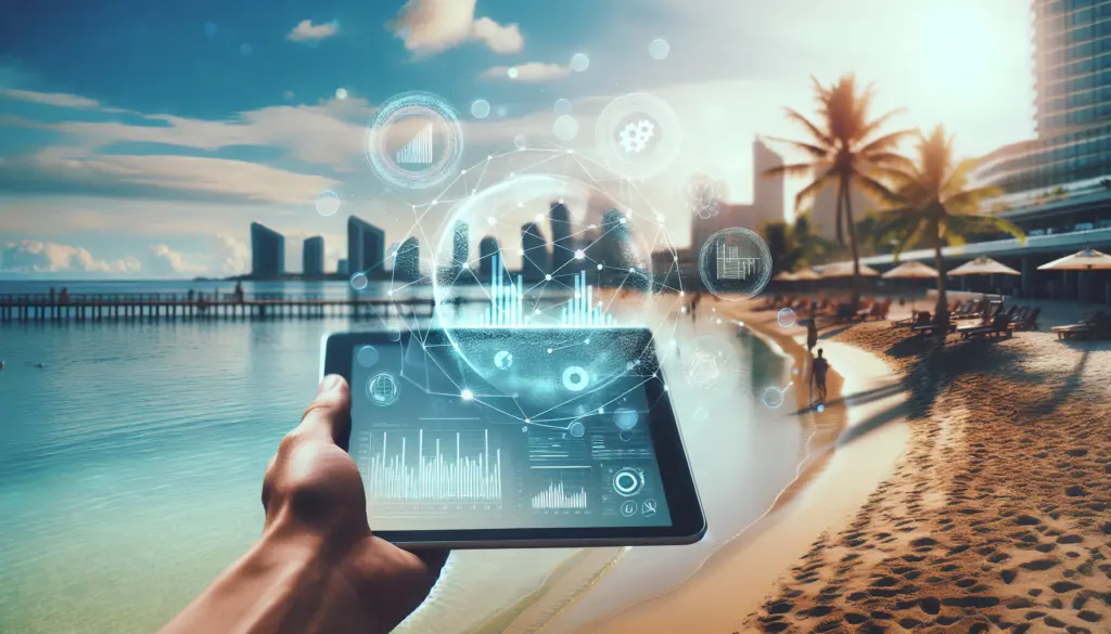 Ciudades Inteligentes y el Turismo: Un Futuro Sostenible - Qué es un destino inteligente en turismo smart city y el turismo - Qué es un destino inteligente en turismo