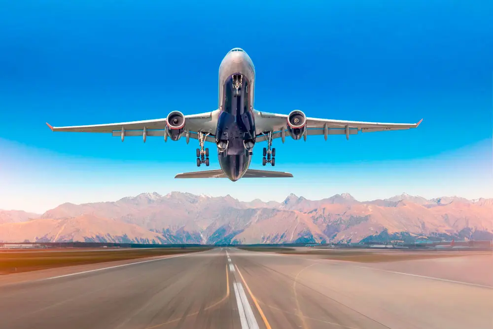 reportes de transporte turismo aéreo e - Qué es un documento de transporte aéreo
