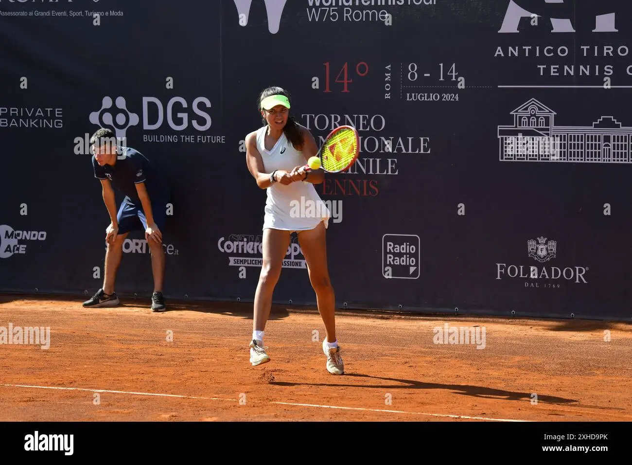Tenista Futures: Turismo y Competición en el Circuito Profesional de Tenis - Qué es un ITF en tenis tenista futures turismo - Qué es un ITF en tenis