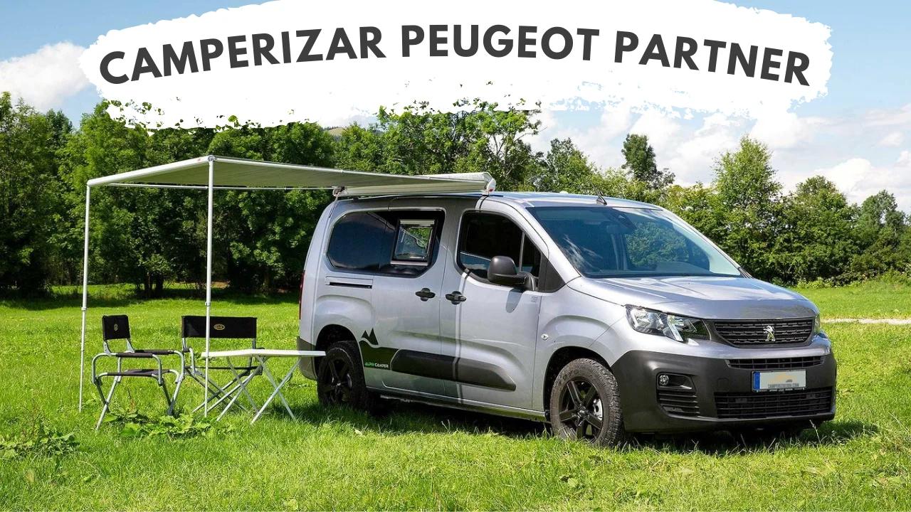 turismo camper - Qué es un mini camper