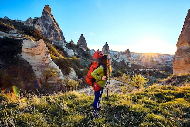 turismo pedestre - Qué es un paseo pedestre