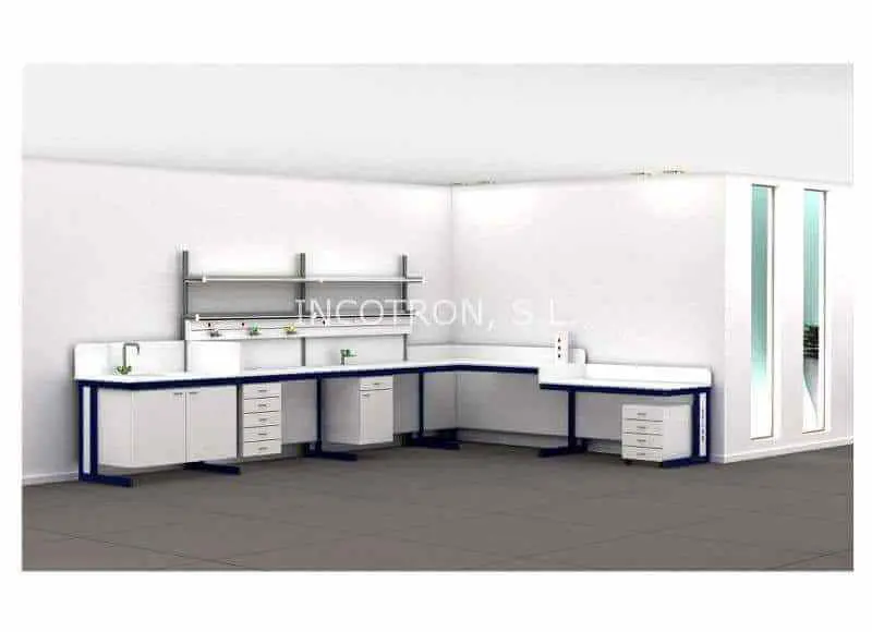 <b>Mobiliario para Laboratorio de Turismo</b>: Guía completa para su equipamiento - Qué es un poyata laboratorio mobiliario para laboratorio de turismo - Qué es un poyata laboratorio